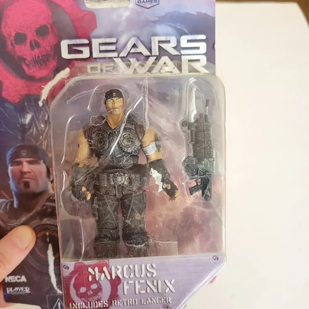 Neca gears war
